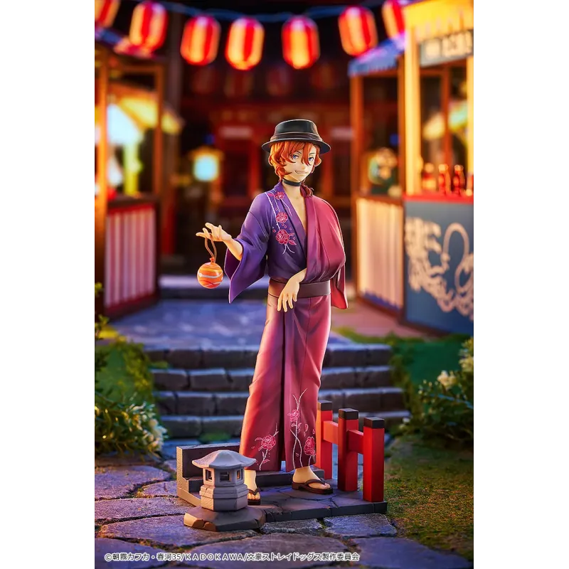 Bungo Stray Dogs Nakahara Chuuya Yukata Ver. Good Smile