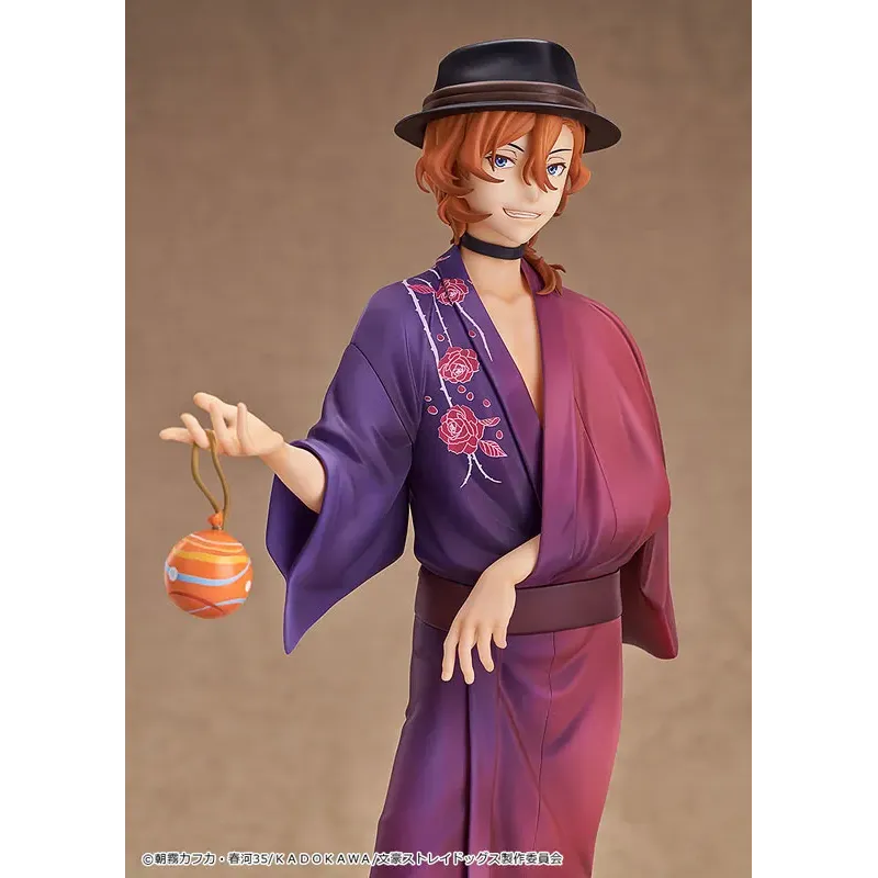 Bungo Stray Dogs Nakahara Chuuya Yukata Ver. Good Smile