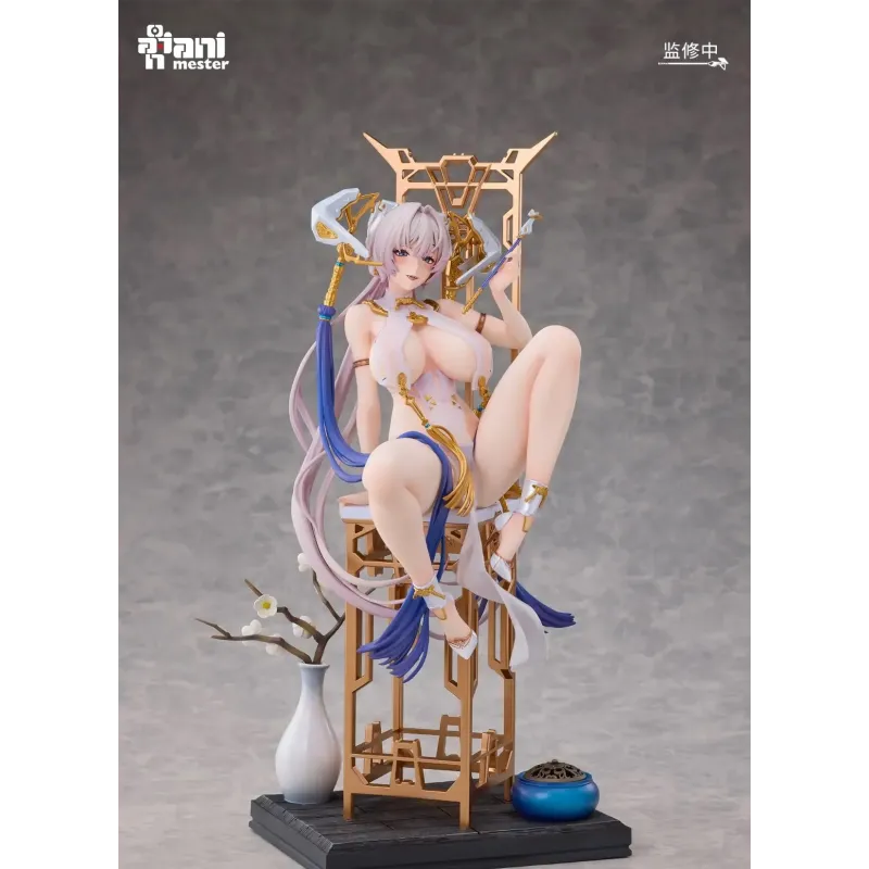 Original Character MOONDRAGON Hazy Smoke Ver. Animester