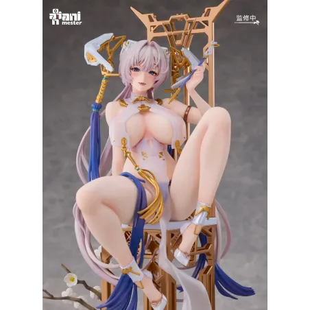 Original Character MOONDRAGON Hazy Smoke Ver. Animester