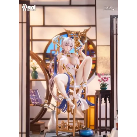 Original Character MOONDRAGON Hazy Smoke Ver. Animester