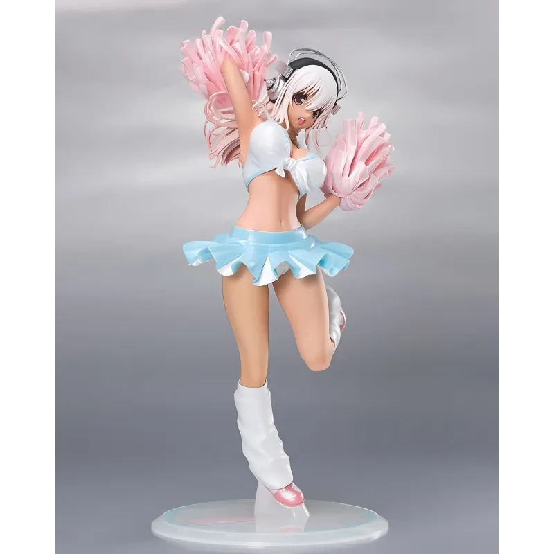 Super Sonico Cheerleader ver. Sun Kissed Orchid Seed