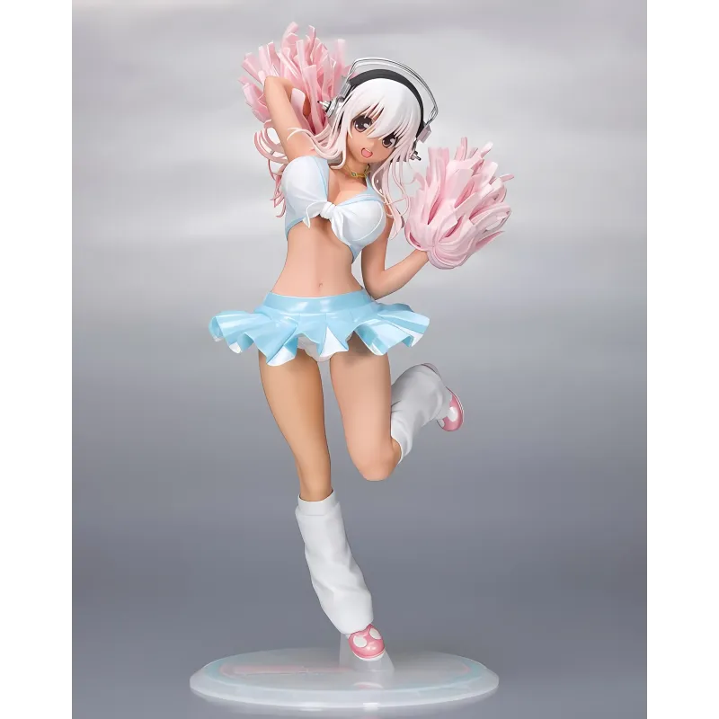 Super Sonico Cheerleader ver. Sun Kissed Orchid Seed