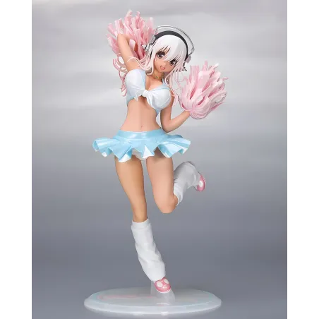 Super Sonico Cheerleader ver. Sun Kissed Orchid Seed