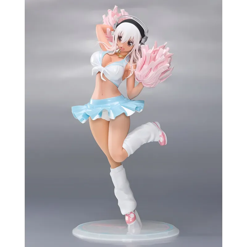 Super Sonico Cheerleader ver. Sun Kissed Orchid Seed
