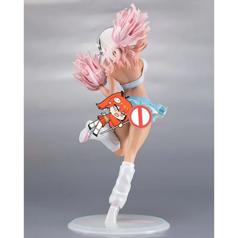 Super Sonico Cheerleader ver. Sun Kissed Orchid Seed