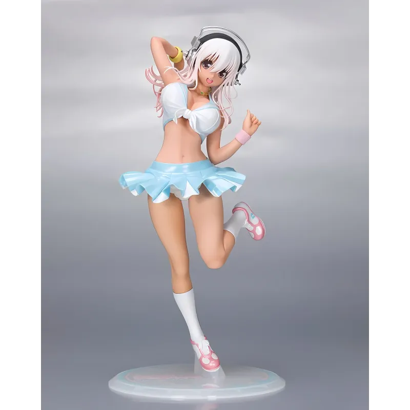 Super Sonico Cheerleader ver. Sun Kissed Orchid Seed