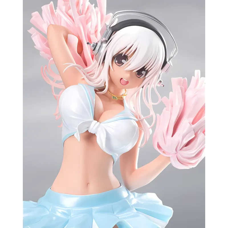 Super Sonico Cheerleader ver. Sun Kissed Orchid Seed