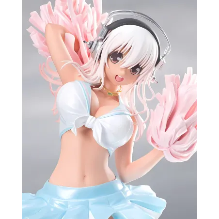 Super Sonico Cheerleader ver. Sun Kissed Orchid Seed