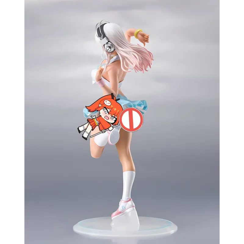 Super Sonico Cheerleader ver. Sun Kissed Orchid Seed