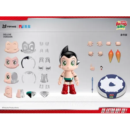 AstroBoy Articulated Toymic
