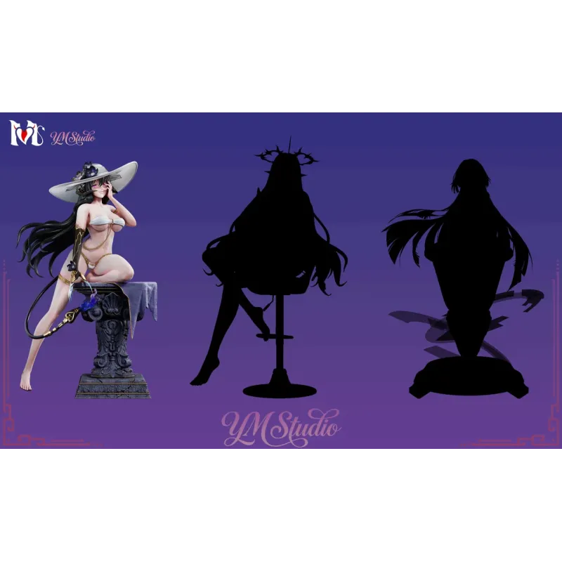 Honkai: Star Rail Constance YM Studio