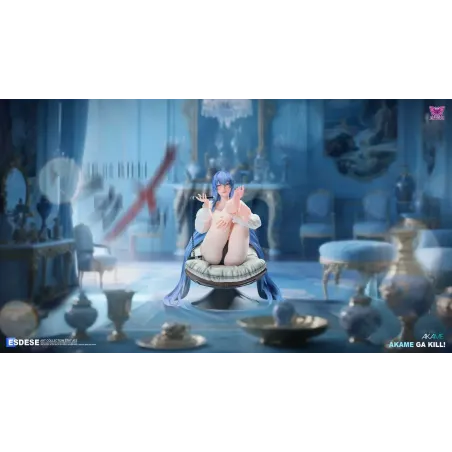 Akame Ga Kill! Esdeath Pink Butterfly Studio