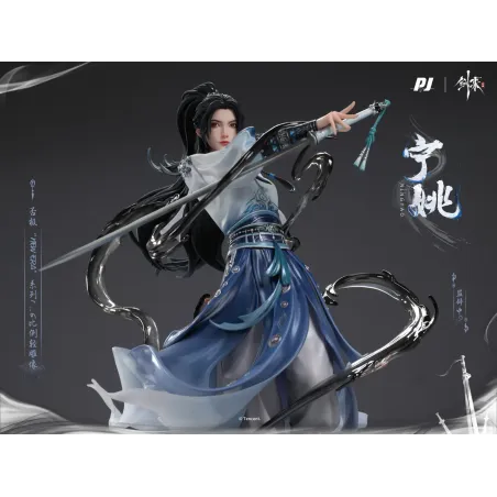 Sword Coming Ning Yao PJ Studio