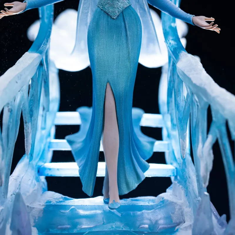 Disney Frozen Elsa Iron Studios