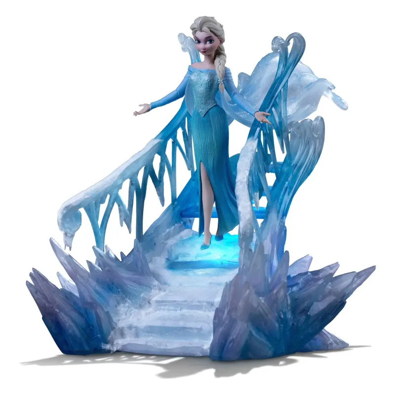Disney Frozen Elsa Iron Studios