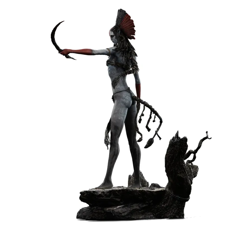 Avatar 3 Fire and Ash Varang Iron Studios