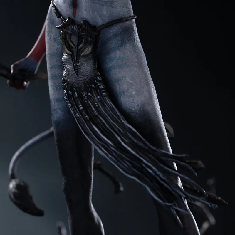 Avatar 3 Fire and Ash Varang Iron Studios