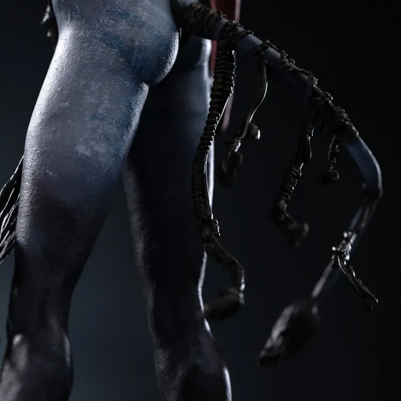 Avatar 3 Fire and Ash Varang Iron Studios