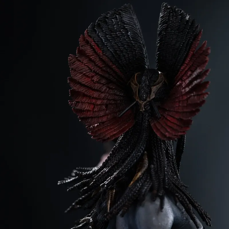 Avatar 3 Fire and Ash Varang Iron Studios