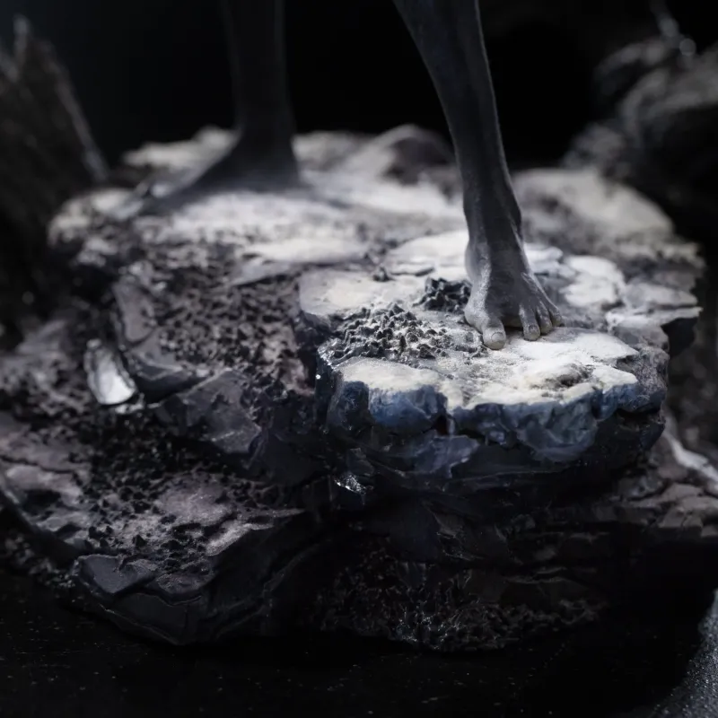 Avatar 3 Fire and Ash Varang Iron Studios