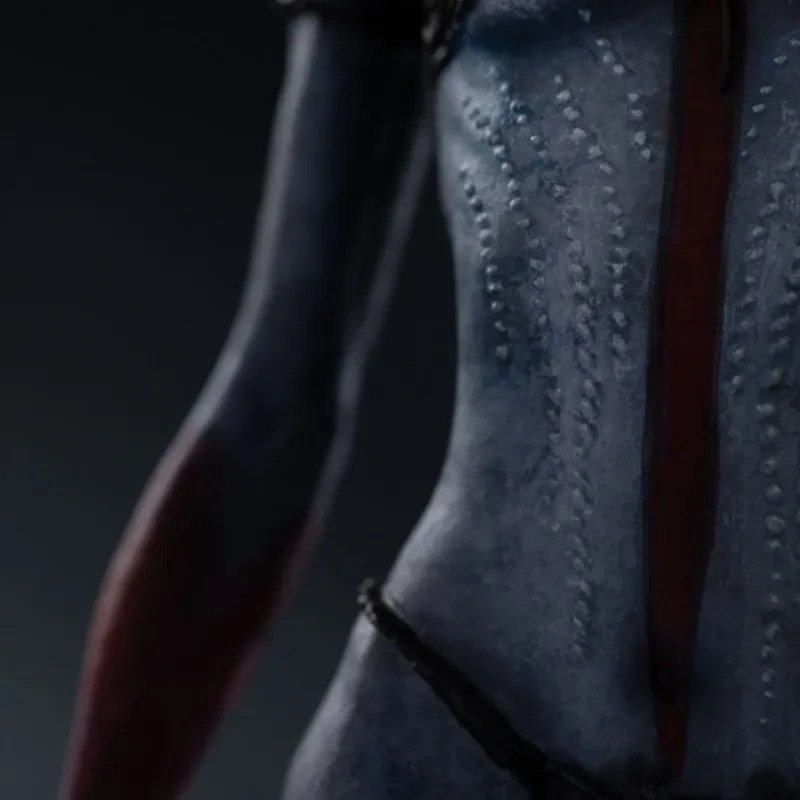 Avatar 3 Fire and Ash Varang Iron Studios