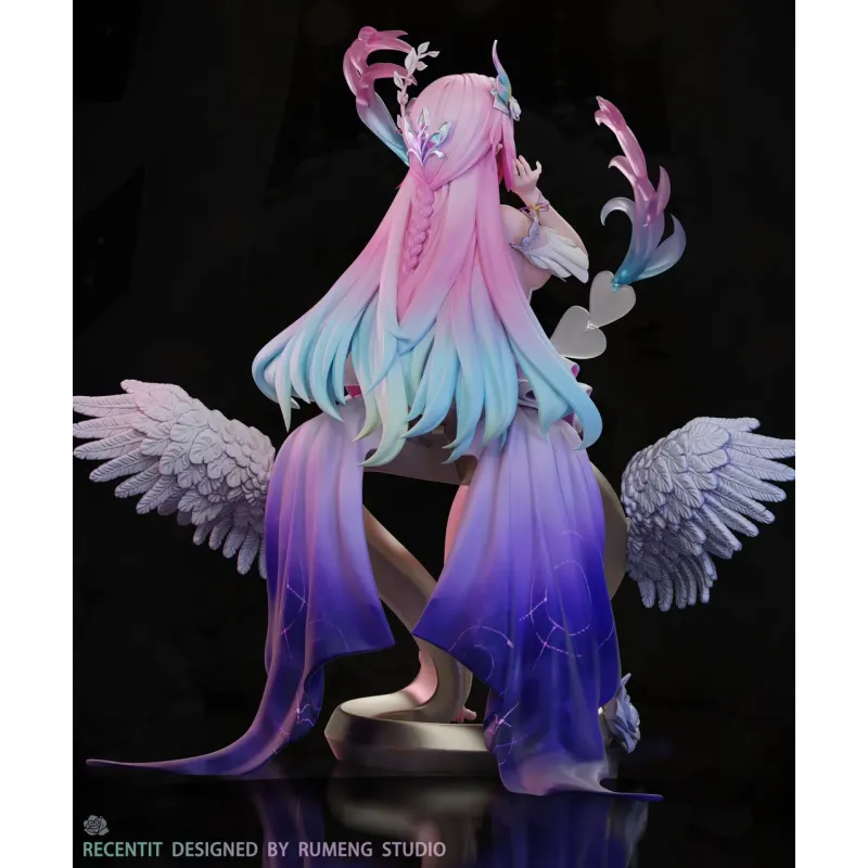 Honkai: Star Rail Wedding Dress Cyrene Rumeng Studio