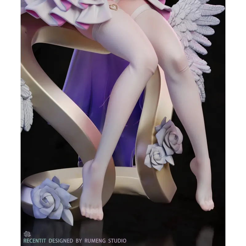 Honkai: Star Rail Wedding Dress Cyrene Rumeng Studio