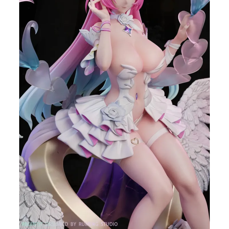 Honkai: Star Rail Wedding Dress Cyrene Rumeng Studio