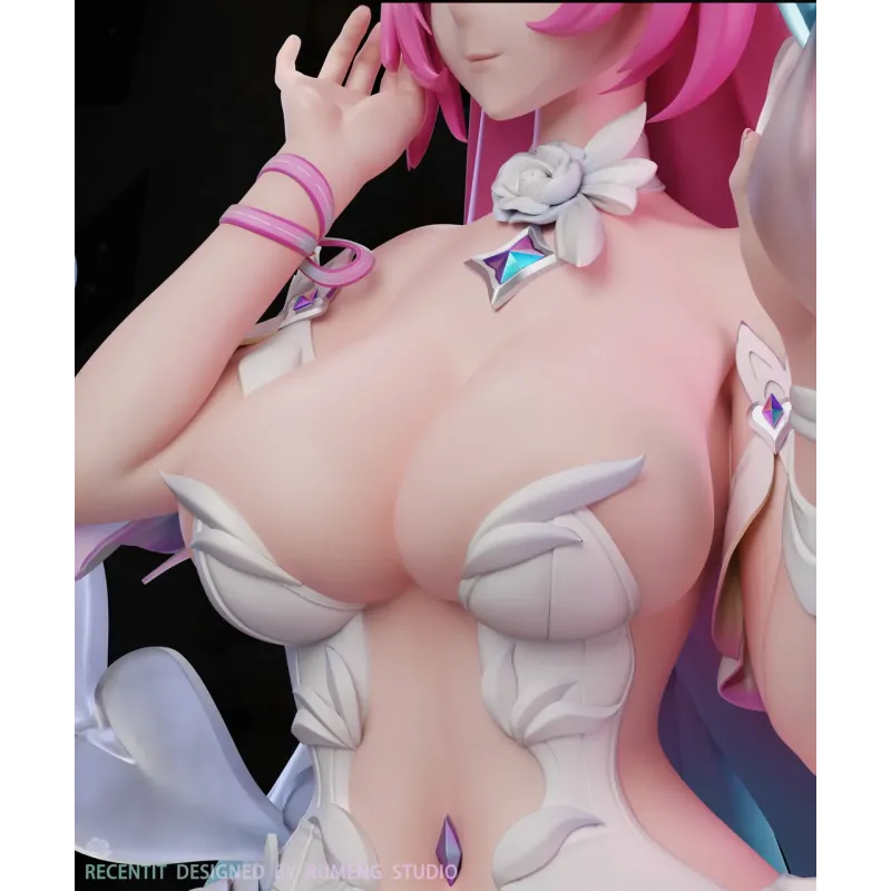 Honkai: Star Rail Wedding Dress Cyrene Rumeng Studio