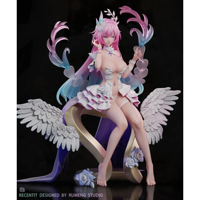 Honkai: Star Rail Wedding Dress Cyrene Rumeng Studio