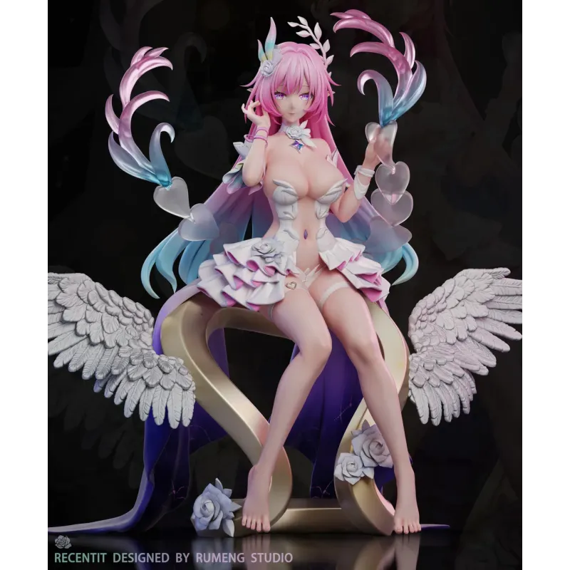 Honkai: Star Rail Wedding Dress Cyrene Rumeng Studio