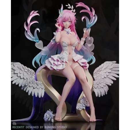 Honkai: Star Rail Wedding Dress Cyrene Rumeng Studio