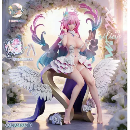 Honkai: Star Rail Wedding Dress Cyrene Rumeng Studio