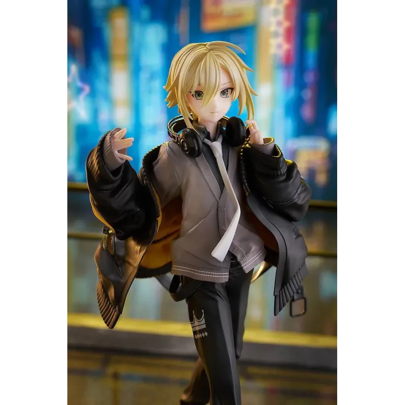 VTuber Kou Uzuki DMM Factory