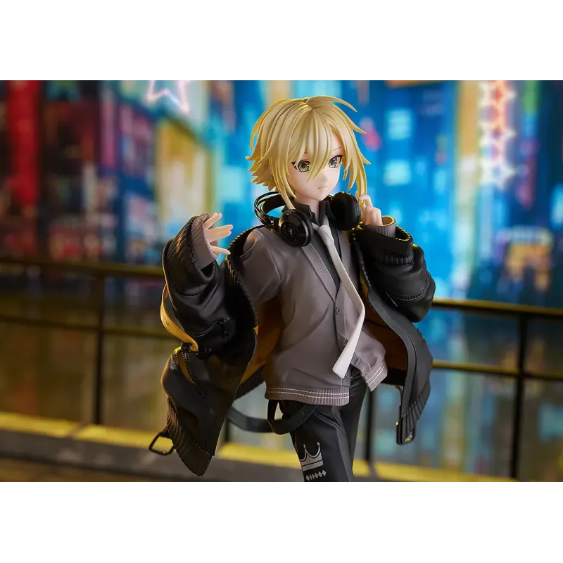 VTuber Kou Uzuki DMM Factory