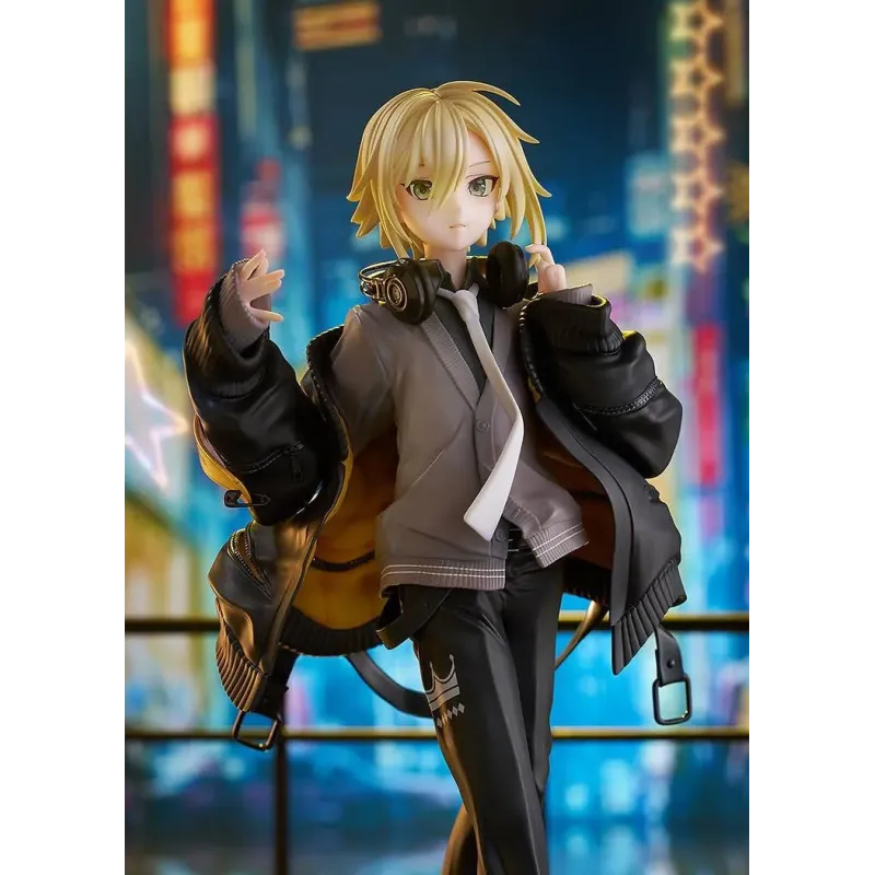 VTuber Kou Uzuki DMM Factory