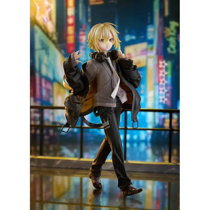 VTuber Kou Uzuki DMM Factory