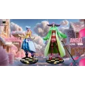One Piece Big Mom Pirates Series Charlotte Marble X Charlotte Angel Black Studio