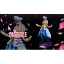 One Piece Big Mom Pirates Series Charlotte Marble X Charlotte Angel Black Studio