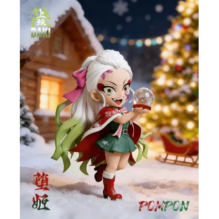 Kimetsu no Yaiba Gyutaro, Daki, Shinobu Kocho, Kanao Tsuyuri PomPon Studio