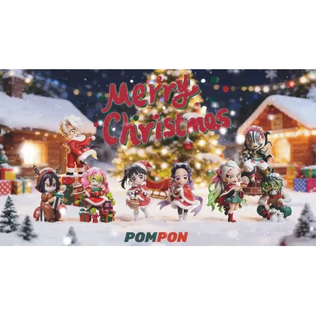 Kimetsu no Yaiba Gyutaro, Daki, Shinobu Kocho, Kanao Tsuyuri PomPon Studio