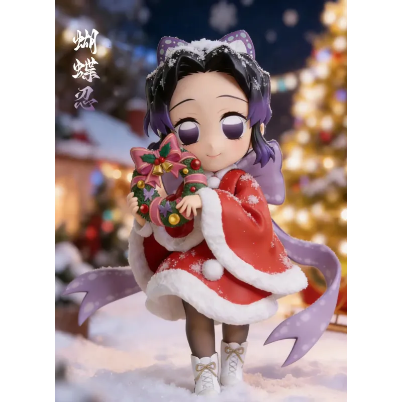 Kimetsu no Yaiba Gyutaro, Daki, Shinobu Kocho, Kanao Tsuyuri PomPon Studio