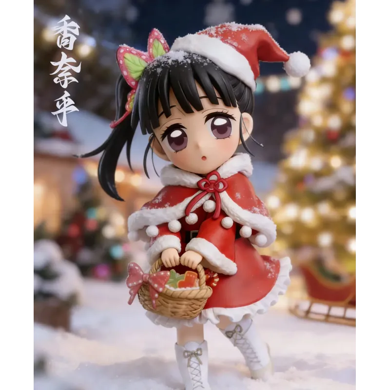 Kimetsu no Yaiba Gyutaro, Daki, Shinobu Kocho, Kanao Tsuyuri PomPon Studio