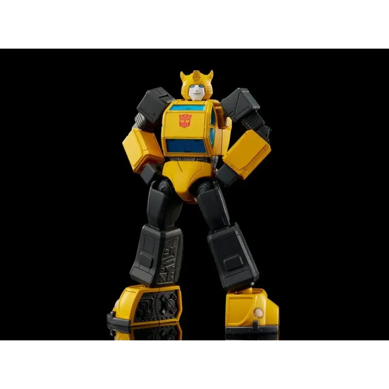 Transformers Bumblebee Sentinel Studio X Flametoys
