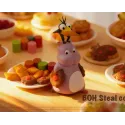 Spirited Away Boh Steals Cookies Wu Yu Studio