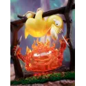 Pokemon Psyduck & Calcifer Lucky Studio & LongMiao Studio