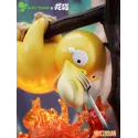 Pokemon Psyduck & Calcifer Lucky Studio & LongMiao Studio