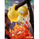 Pokemon Psyduck & Calcifer Lucky Studio & LongMiao Studio