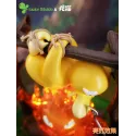 Pokemon Psyduck & Calcifer Lucky Studio & LongMiao Studio